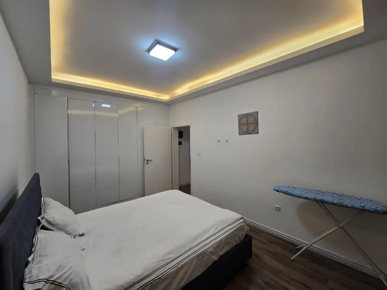 Lägenhet Luxury 3Br Apt, 5Min Airport Addis Ababa